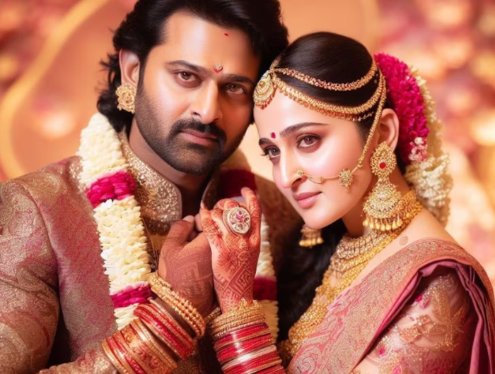 is Prabhas married to Anushka shetty