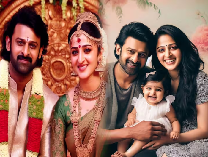 Is Prabhas married to Anushka Shetty?