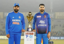 India vs Afghanistan 2nd T20: Exciting Face-off at Hawker Cricket Stadium