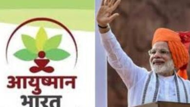 Ayushman health insurance