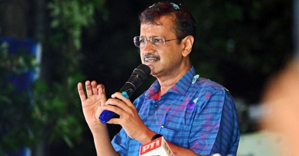 अरविंद केजरीवाल का बड़ा ऐलान: 2 दिन बाद देंगे सीएम पद से इस्तीफा