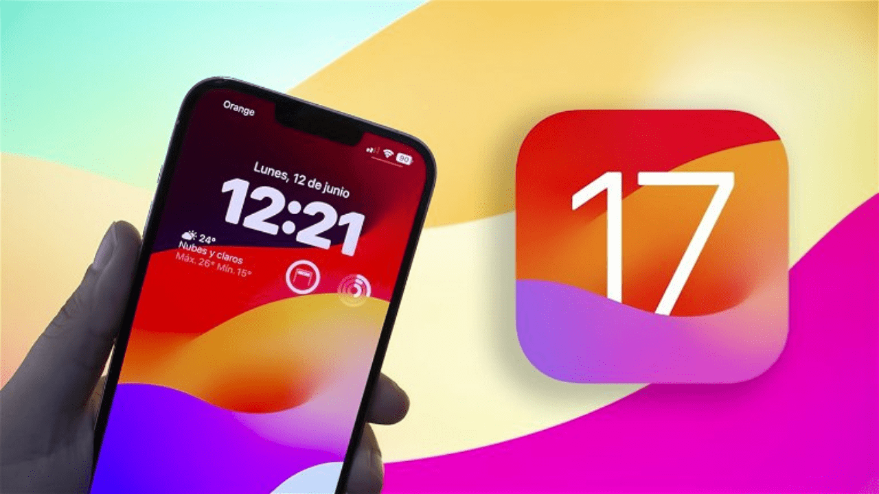 Iphone 17 os
