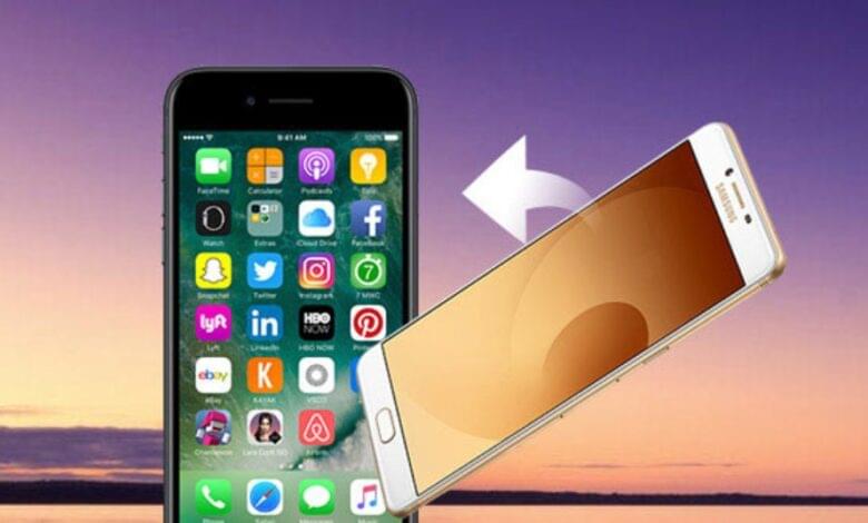 How to Transfer Data from old phone to new phone